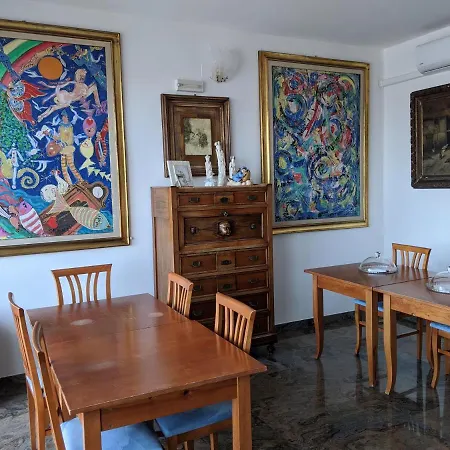 Couette-café Grace - Santo Spirito *